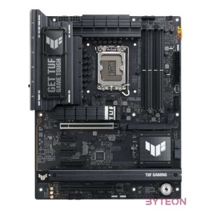 ASUS TUF GAMING Z890-PLUS WIFI ATX Mainboard Sockel 1851 TB4,HDMI,DP