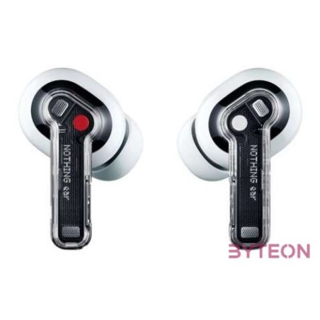 Nothing Ear Kabellose In-Ear Kopfhörer wei