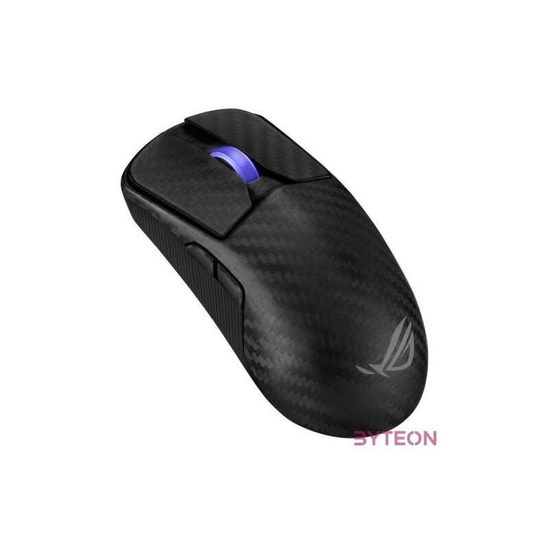 ASUS ROG Harpe Ace Extreme kabellose ESport Gaming Maus, 47g, 42.000 dpi, ROG Polling Rate Booster 8.000 Hz