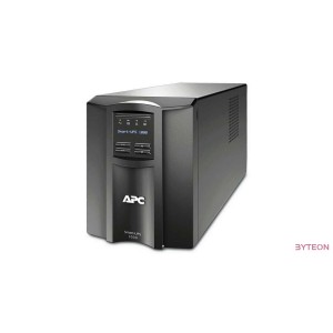 APC Smart-UPS 1000 LCD  [1000VA/700W]