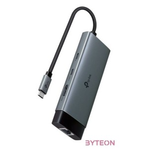 TP-Link UH6120C USB Type-C 6 in 1 Hub