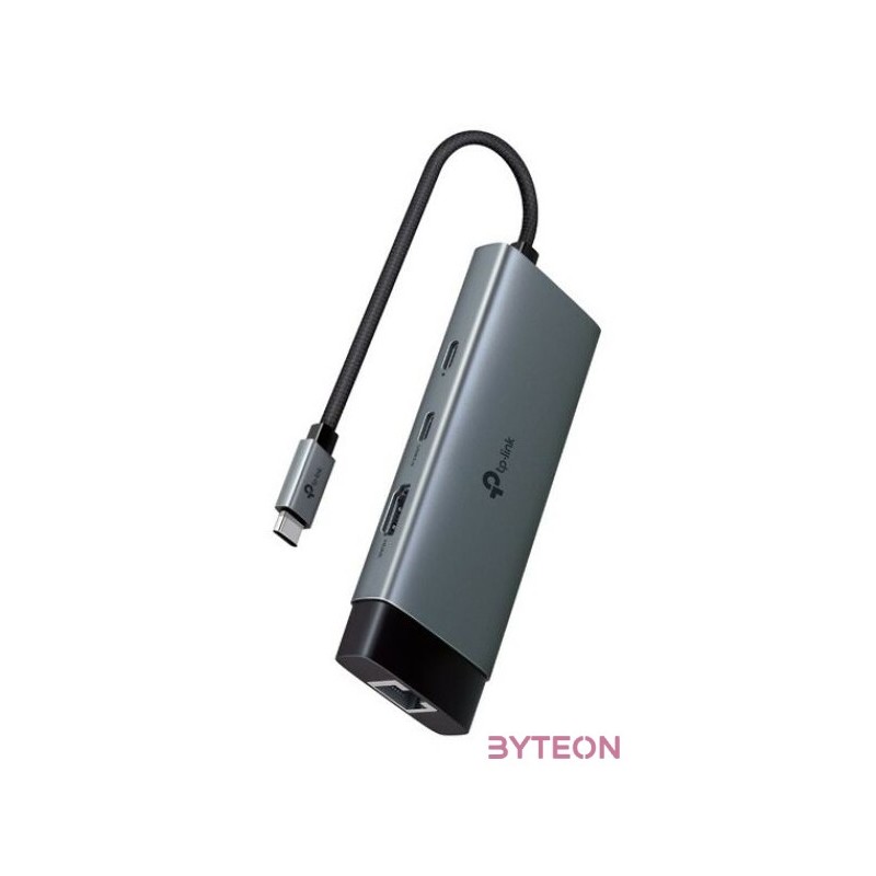 TP-Link UH6120C USB Type-C 6 in 1 Hub