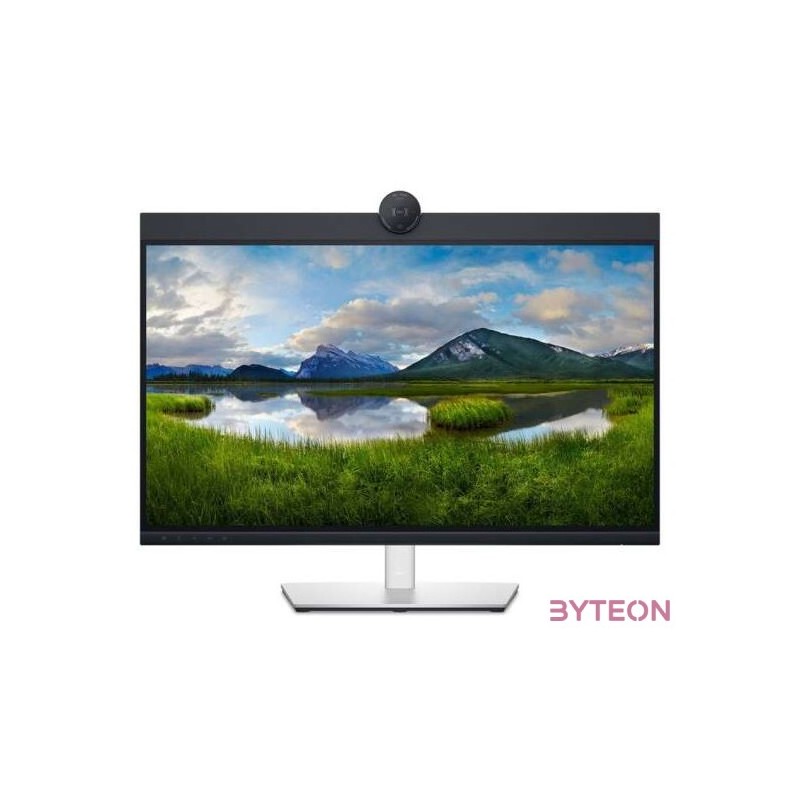 DELL P2724DEB 68,6cm (27) WQHD IPS Office-Monitor DP,HDMI,USB-C 5ms Pivot HV