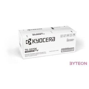 Kyocera TK-5370K , 1T02YJ0NL0 Toner Schwarz für ca. 7.000 Seiten