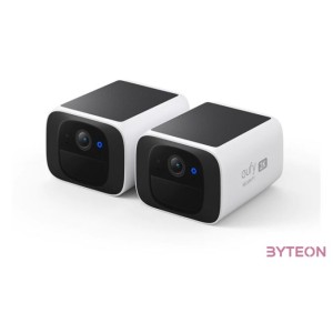 eufyCam S220 Überwachungskamera 2K Solar Outdoor  2er Pack