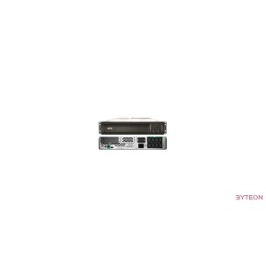 APC Back-UPS 1500 LCD RM 2U [2200VA/2000W]