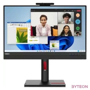 Lenovo ThinkCentre Tiny-in-One 24 Gen 5 60,5cm (23,8) FHD IPS Monitor HDMI,DP