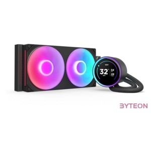 NZXT Kraken Elite 280 RGB (2024) AIO- Wasserkühlung Schwarz