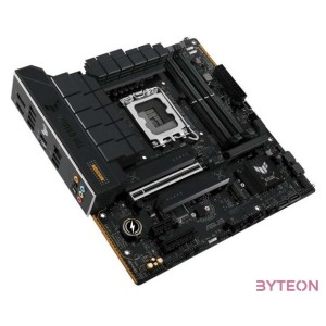 ASUS TUF GAMING B760M-PLUS II mATX Mainboard Sockel 1700 M.2,Thunderbolt 4