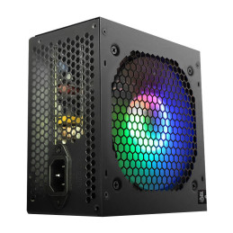 Aigo AK700 Számítógép tápegység, RGB (fekete)