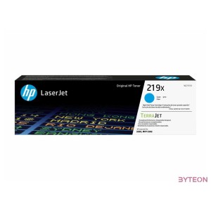 HP 219X , W2191X Original LaserJet Toner Cyan für ca. 2.500 Seiten