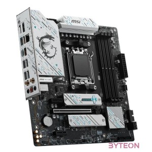 GIGABYTE B650M GAMING PLUS WIFI mATX Mainboard Sockel AM5 DP,HDMI