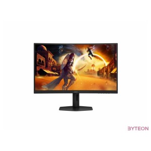 AOC C27G4ZXU 68,6cm (27) FHD VA Gaming Monitor Curved 169 HDMI,DP,USB 280Hz 0,3ms (MRPT) Sync