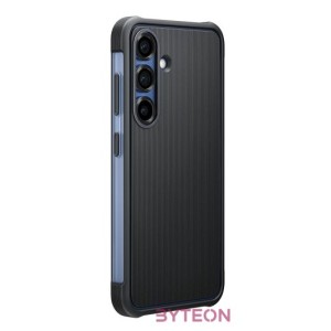 Samsung Rugged Case für Galaxy S25 schwarz