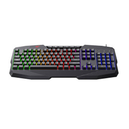 Havit KB878L gamer billentyűzet RGB (fekete)