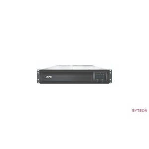 APC Back-UPS 2200 LCD RM 2U +Smart Connect (2200VA,2000W)