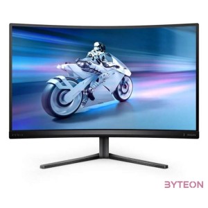 Philips Evnia 27M2C5200W 68,5cm (27) FHD IPS Gaming Monitor 169 HDMI,DP 280Hz 0.3ms (MPRT) Sync