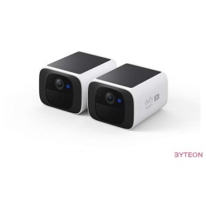 eufyCam S220 Überwachungskamera 2K Solar Outdoor  2er Pack