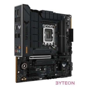 ASUS TUF GAMING B760M-PLUS II mATX Mainboard Sockel 1700 M.2,Thunderbolt 4