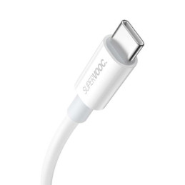 Baseus Superior Series Cable USB to USB-C, 65W, PD, 2m (white)