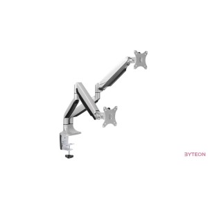 Logilink BP0043 monitorállvány (13"-27") - Ezüst