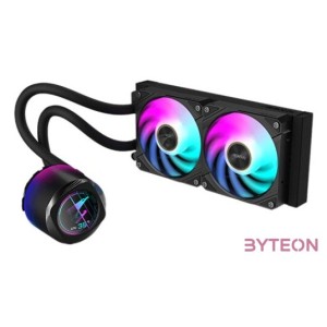 GIGABYTE AORUS Waterforce X II 240 Wasserkühlung für AMD und Intel CPU