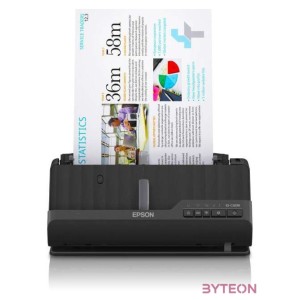 EPSON WorkForce ES-C320W Dokumentenscanner USB WLAN