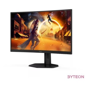 AOC CQ27G4X 68,6cm (27) QHD VA Gaming Monitor Curved 169 HDMI,DP 180Hz Sync 1ms