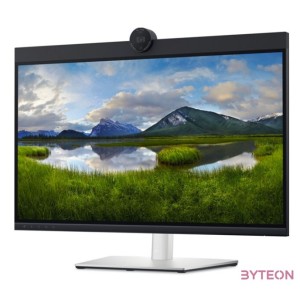 DELL P2724DEB 68,6cm (27) WQHD IPS Office-Monitor DP,HDMI,USB-C 5ms Pivot HV