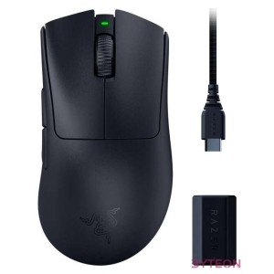 RAZER DeathAdder V3 Pro Schwarz inkl. HyperPolling Wireless Dongle