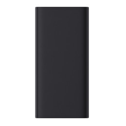 Baseus Adaman2 Powerbank, 10000mAh, 2xUSB, USB-C, 30W (fekete)