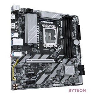 GIGABYTE B860M D3HP mATX Mainboard Sockel 1851 DP,HDMI