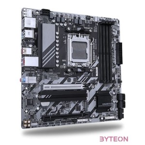 GIGABYTE B850M DS3H mATX Mainboard Sockel AM5 HDMI,DP