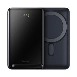 Baseus Magnetic Powerbank 10000mAh, 20W (kék)