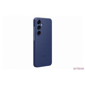 Samsung Silicone Case für Galaxy S25 blau