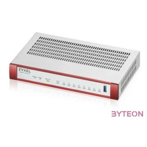 ZyXEL USGFLEX 100H Security Bundle Firewall