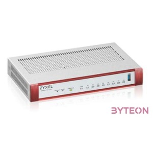 ZyXEL USGFLEX 100H Security Bundle Firewall