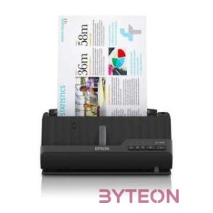 EPSON WorkForce ES-C320W Dokumentenscanner USB WLAN