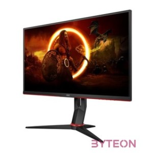 AOC 27G2ZN3 68,6cm (27) FHD VA Gaming Monitor 169 HDMI,DP 280Hz 0,5ms (MPRT) Sync