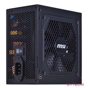 MSI MAG A650GL 650 Watt ATX3.0 80 Gold Netzteil 120mm Lüfter