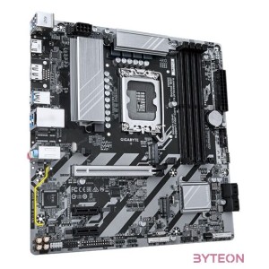 GIGABYTE B860M D3HP mATX Mainboard Sockel 1851 DP,HDMI