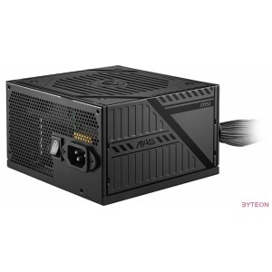 MSI MAG A650BNL 650 Watt ATX 80 Bronze Netzteil 120mm Lüfter