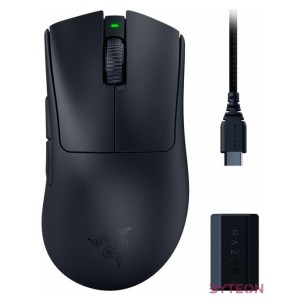 RAZER DeathAdder V3 Pro Schwarz inkl. HyperPolling Wireless Dongle