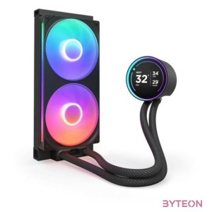 NZXT Kraken Elite 280 RGB (2024) AIO- Wasserkühlung Schwarz