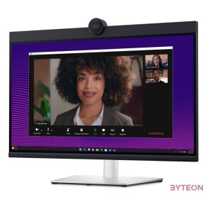 DELL P2724DEB 68,6cm (27) WQHD IPS Office-Monitor DP,HDMI,USB-C 5ms Pivot HV