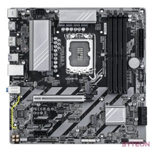 GIGABYTE B860M D3HP mATX Mainboard Sockel 1851 DP,HDMI
