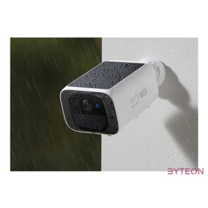 eufyCam S220 Überwachungskamera 2K Solar Outdoor  2er Pack