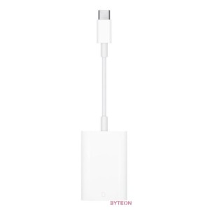 Apple USB-C auf SD Kartenlesegert