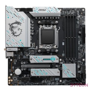 GIGABYTE B650M GAMING PLUS WIFI mATX Mainboard Sockel AM5 DP,HDMI