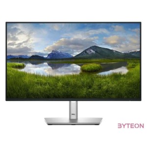 Dell P2425HE 61,1cm (24)FHD IPS Office-Monitor HDMI,DP,USB-C Pivot